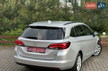 Универсал Opel Astra 2018 в 