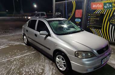Хетчбек Opel Astra 1998 в Липовці