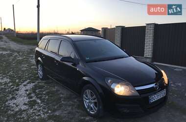 Универсал Opel Astra 2006 в 