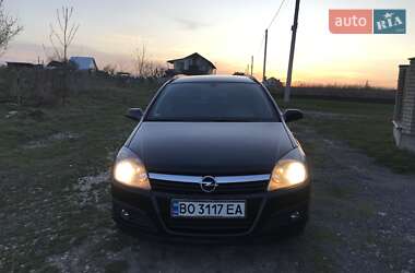 Универсал Opel Astra 2006 в 