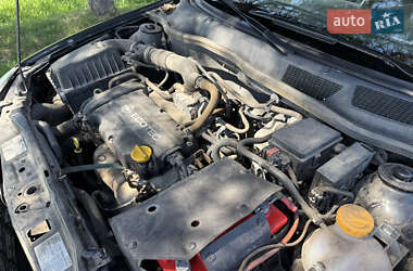 Седан Opel Astra 2007 в 