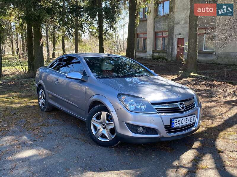 Opel Astra 2008