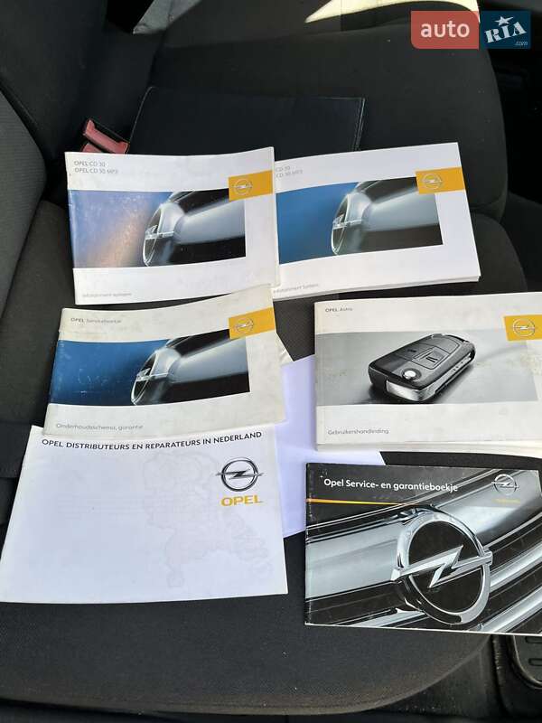 Универсал Opel Astra 2008 в Самборе фото 11 Универсал Opel Astra 2008 в Самборе