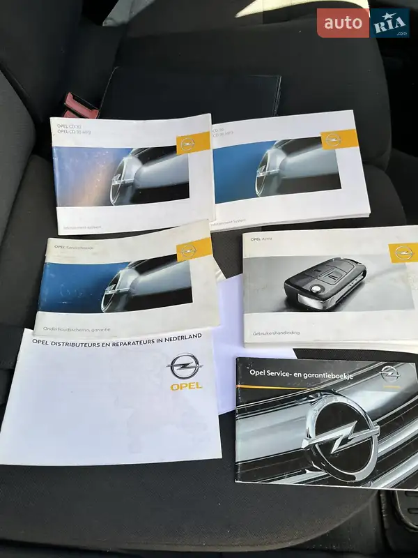 Универсал Opel Astra 2008 в Самборе документ 3 фото Универсал Opel Astra 2008 в Самборе документ