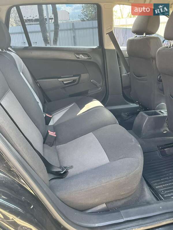 Универсал Opel Astra 2008 в Самборе фото 9 Универсал Opel Astra 2008 в Самборе