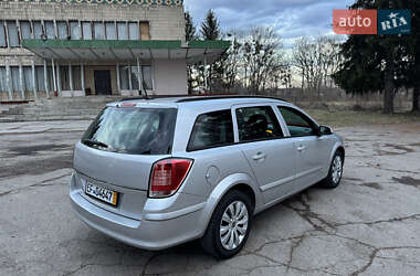 Универсал Opel Astra 2009 в 