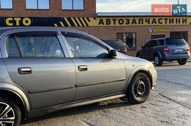 Седан Opel Astra 2008 в 