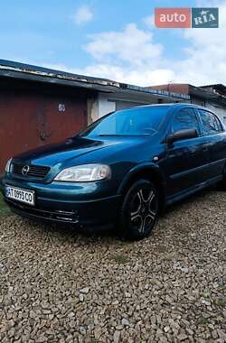 Седан Opel Astra 2005 в Калуші