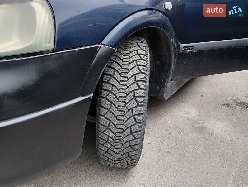 Универсал Opel Astra 2002 в Львове