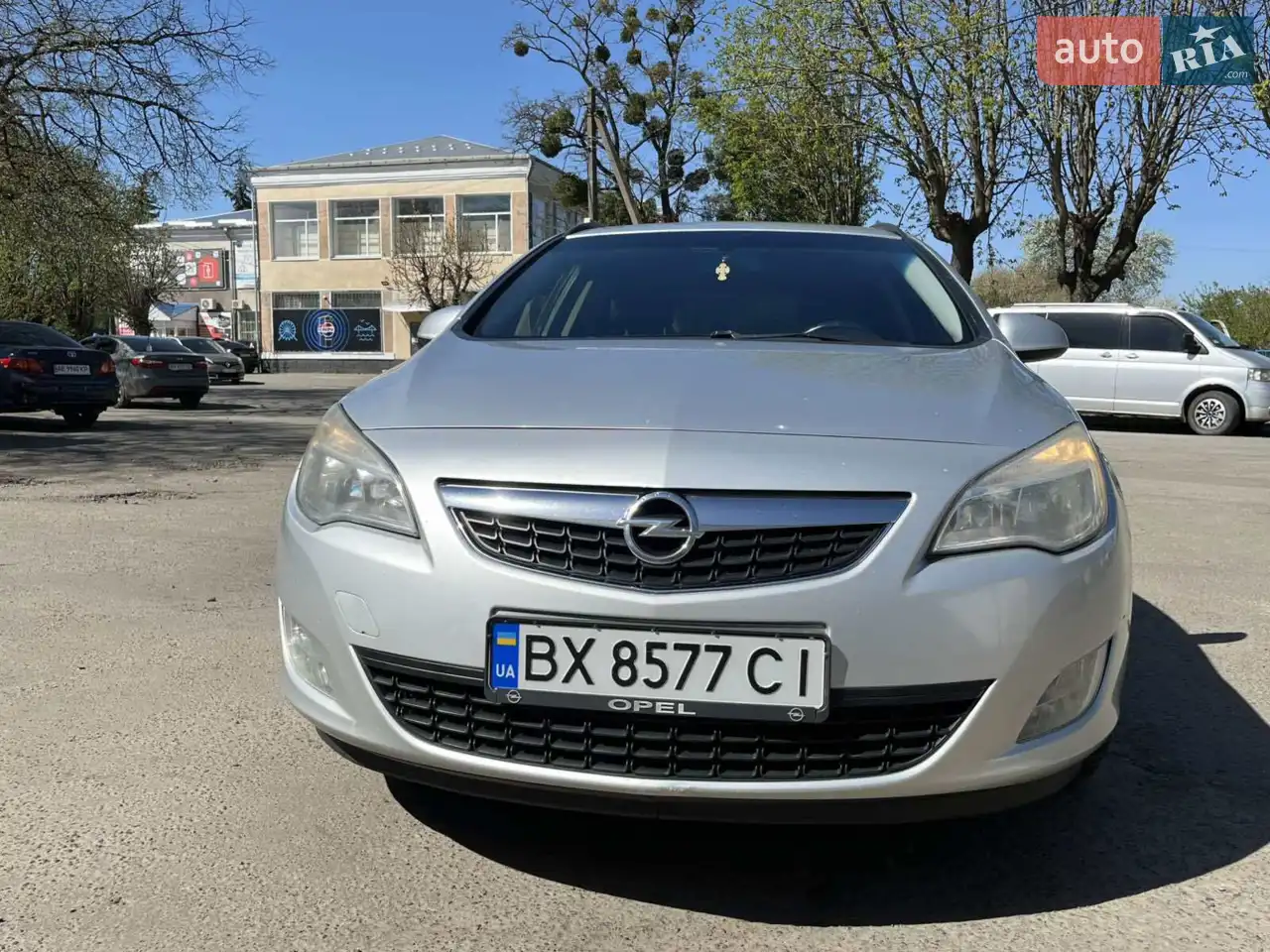 2012 Opel Astra - мініатюра 33