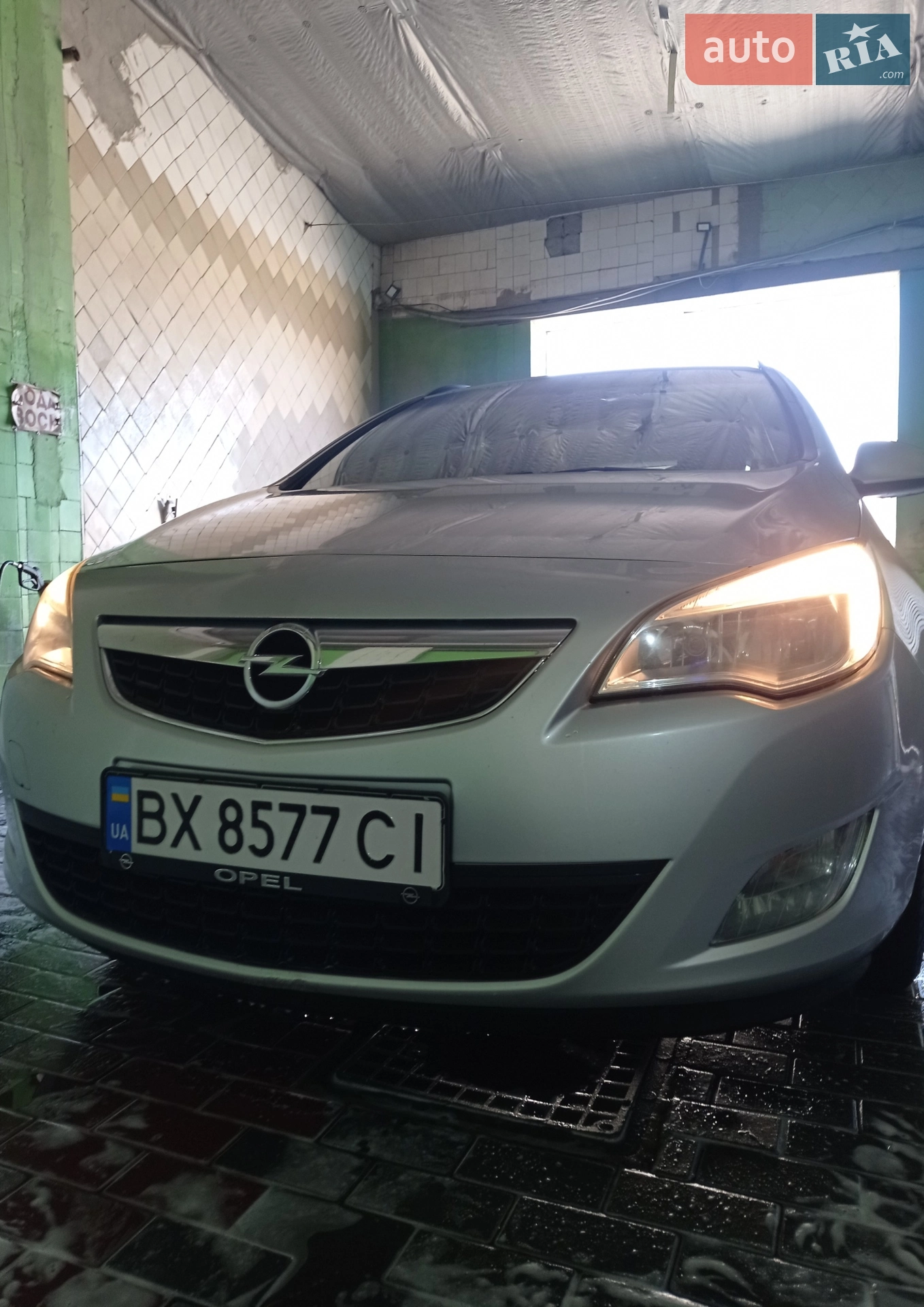 2011 Opel Astra - мініатюра 3