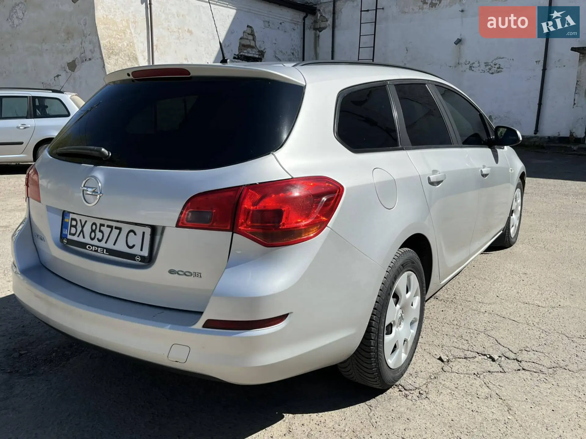 2011 Opel Astra - мініатюра 18