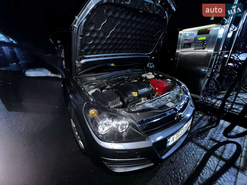 Хэтчбек Opel Astra 2004 в Калуше фото 24 Хэтчбек Opel Astra 2004 в Калуше