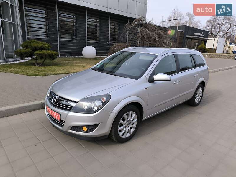 Универсал Opel Astra 2008 в 
