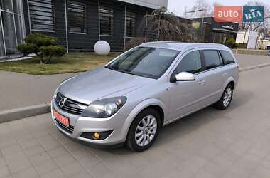 Универсал Opel Astra 2008 в 