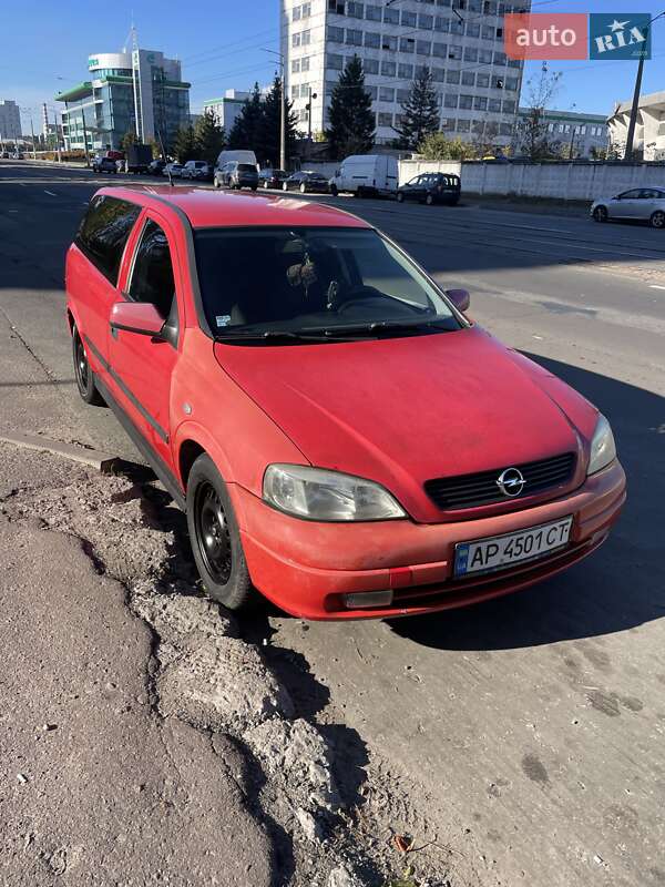 Opel Astra 2005