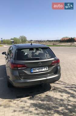 Универсал Opel Astra 2019 в 