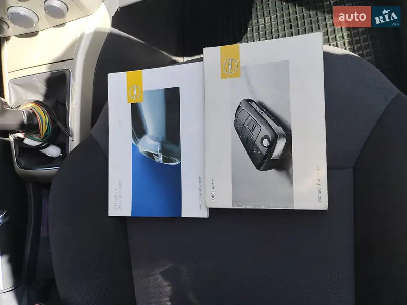 Універсал Opel Astra 2008 в Хмельницькому документ 2 фото Універсал Opel Astra 2008 в Хмельницькому документ