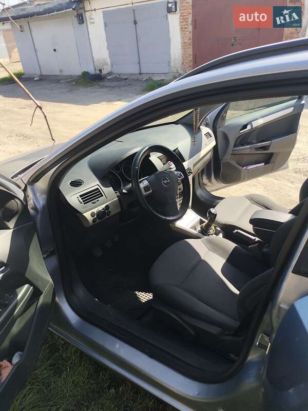 Універсал Opel Astra 2008 в Хмельницькому фото 13 Універсал Opel Astra 2008 в Хмельницькому