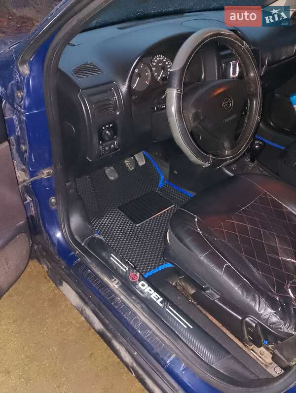 Универсал Opel Astra 2000 в Николаеве фото 4 Универсал Opel Astra 2000 в Николаеве