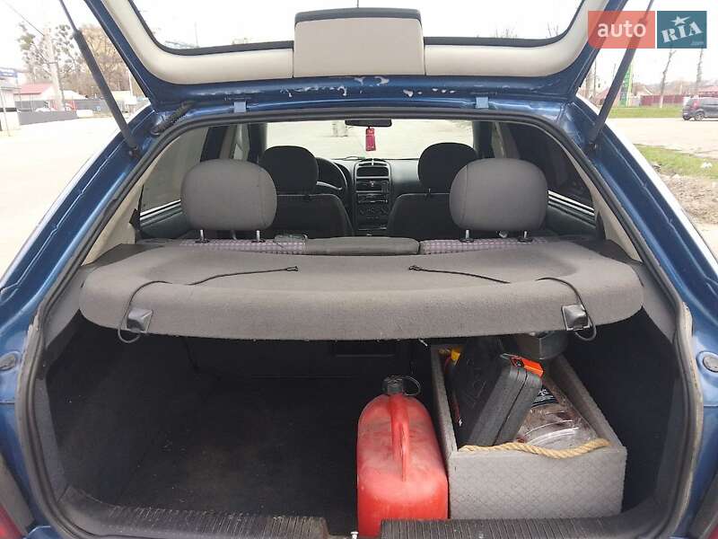 Хетчбек Opel Astra 2005 в Василькові