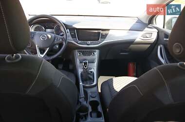 Универсал Opel Astra 2017 в 