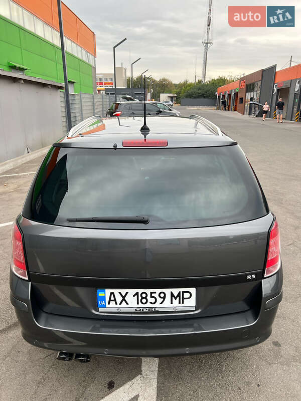 Универсал Opel Astra 2009 в Харькове