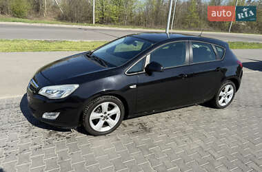 Хэтчбек Opel Astra 2009 в 
