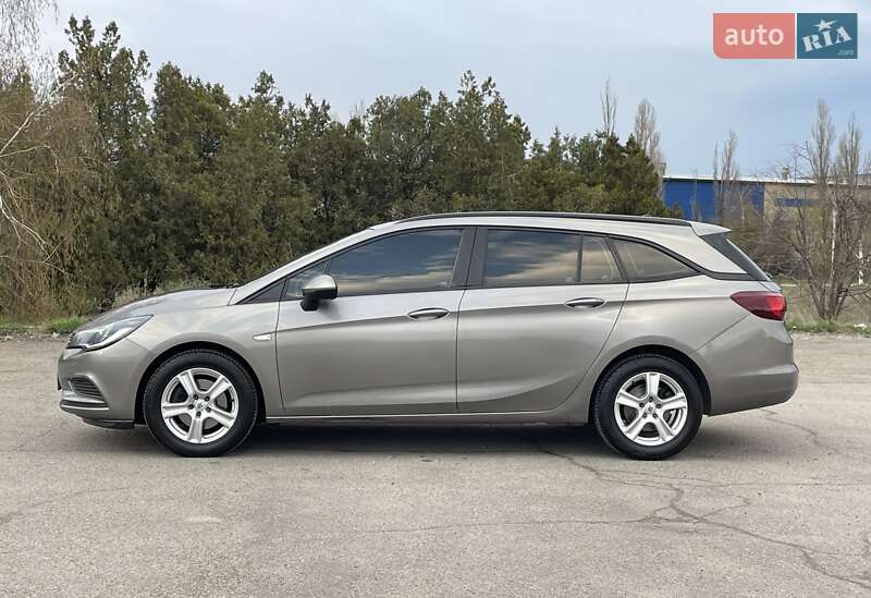 Универсал Opel Astra 2016 в Днепре фото 7 Универсал Opel Astra 2016 в Днепре