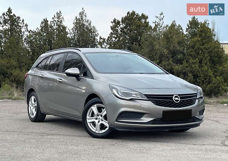 Универсал Opel Astra 2016 в Днепре фото 10 Универсал Opel Astra 2016 в Днепре