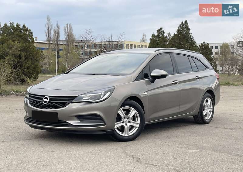Универсал Opel Astra 2016 в Днепре фото 13 Универсал Opel Astra 2016 в Днепре