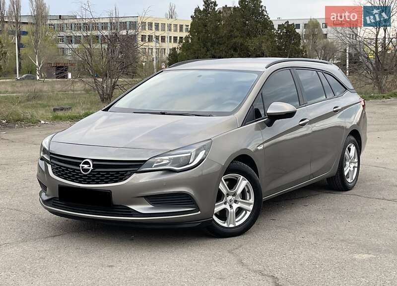 Универсал Opel Astra 2016 в Днепре фото 15 Универсал Opel Astra 2016 в Днепре