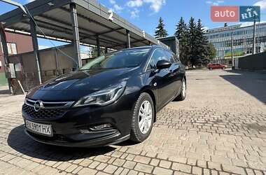 Универсал Opel Astra 2016 в 