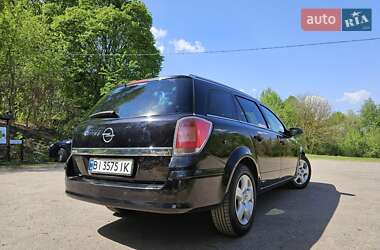 Универсал Opel Astra 2005 в 