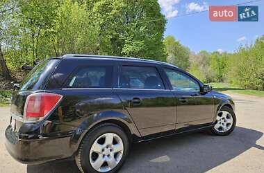 Универсал Opel Astra 2005 в 