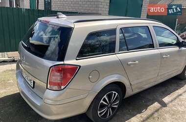 Універсал Opel Astra 2008 в 