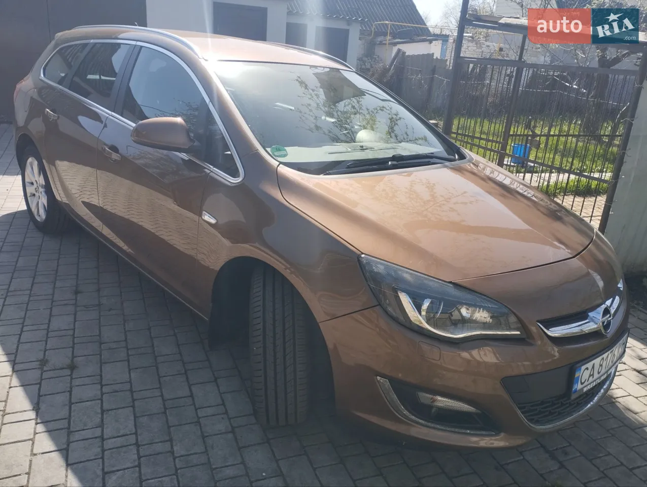 2015 Opel Astra - мініатюра 13
