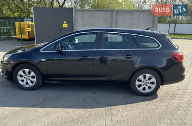 Универсал Opel Astra 2015 в 