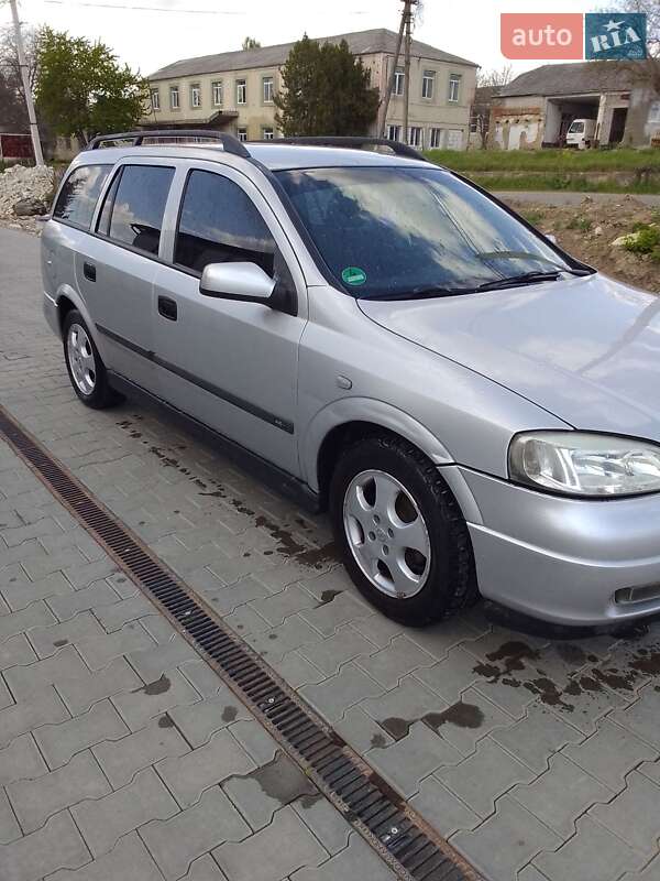 Универсал Opel Astra 1999 в Виннице