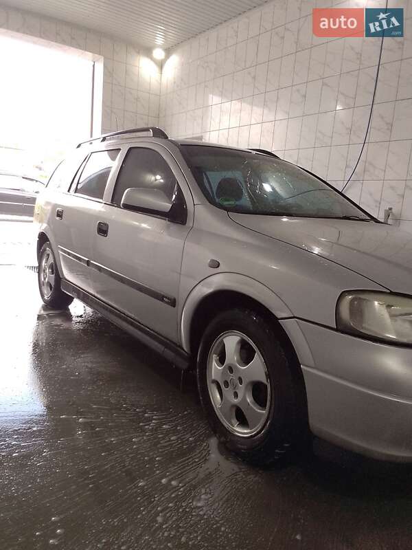 Универсал Opel Astra 1999 в Виннице