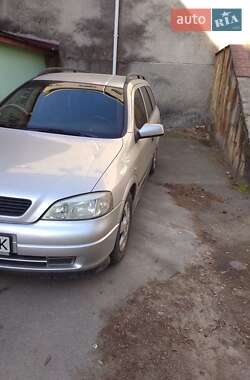 Универсал Opel Astra 1999 в Виннице