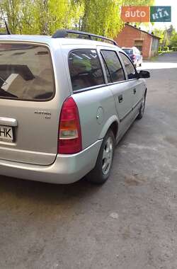 Универсал Opel Astra 1999 в Виннице