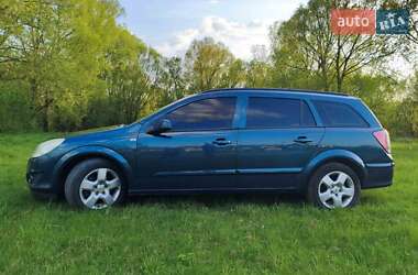 Универсал Opel Astra 2007 в 
