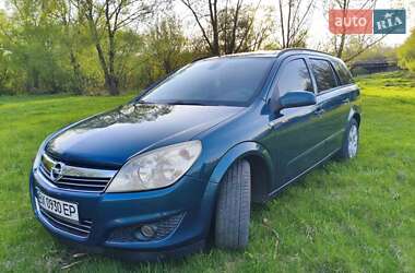 Универсал Opel Astra 2007 в Городке Универсал Opel Astra 2007 в Городке
