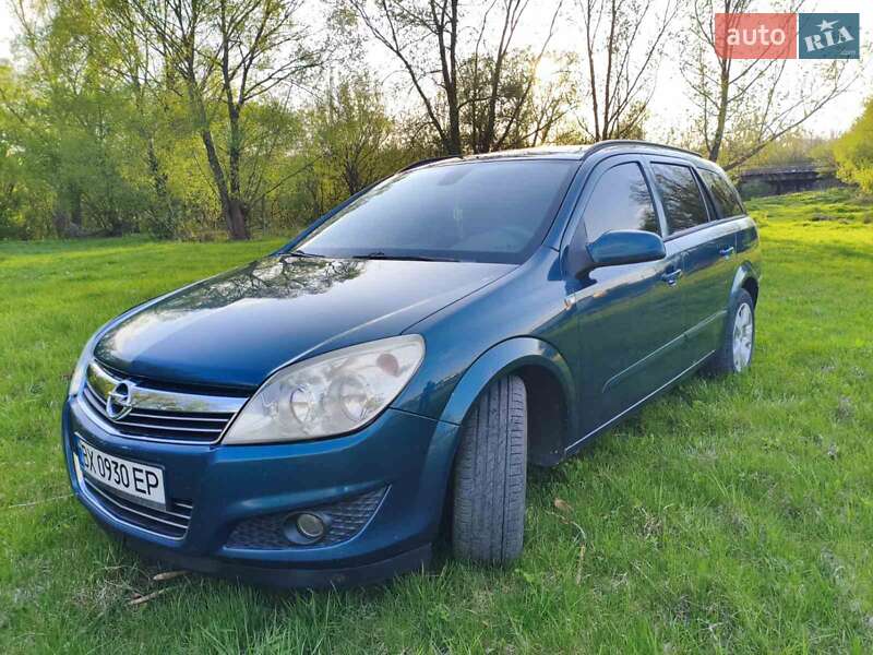 Opel Astra 2007
