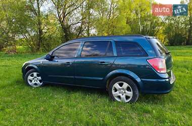 Универсал Opel Astra 2007 в 