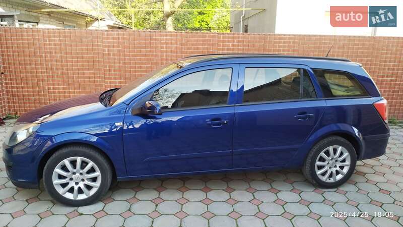 Opel Astra 2006