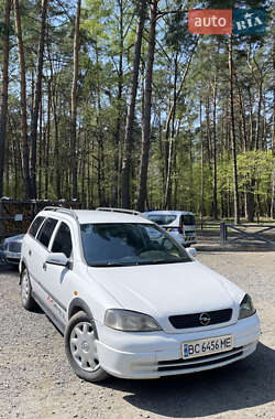 Универсал Opel Astra 1998 в Ковеле