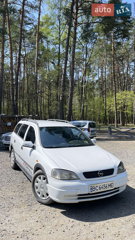 Opel Astra 1998