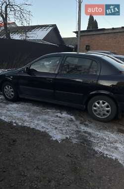 Седан Opel Astra 2006 в 